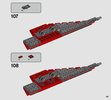 Notice / Instructions de Montage - LEGO - 75240 - Major Vonreg's TIE Fighter™: Page 65