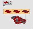 Notice / Instructions de Montage - LEGO - 75240 - Major Vonreg's TIE Fighter™: Page 25