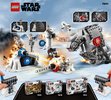 Notice / Instructions de Montage - LEGO - 75240 - Major Vonreg's TIE Fighter™: Page 89