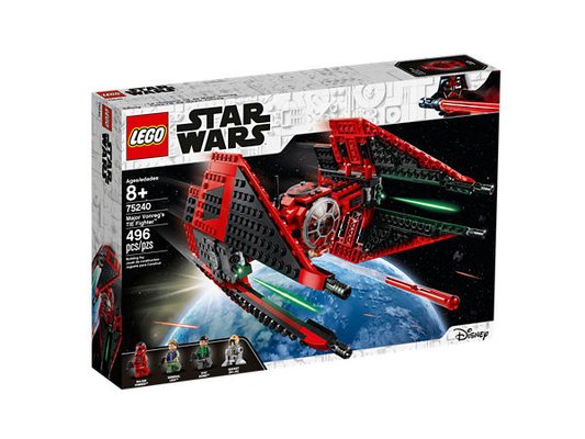 75240 - Major Vonreg's TIE Fighter™