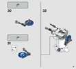 Notice / Instructions de Montage - LEGO - 75241 - Action Battle Echo Base™ Defense: Page 37