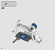 Notice / Instructions de Montage - LEGO - 75241 - Action Battle Echo Base™ Defense: Page 66