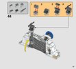 Notice / Instructions de Montage - LEGO - 75241 - Action Battle Echo Base™ Defense: Page 67