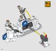 Notice / Instructions de Montage - LEGO - 75241 - Action Battle Echo Base™ Defense: Page 70