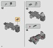 Notice / Instructions de Montage - LEGO - 75241 - Action Battle Echo Base™ Defense: Page 76