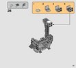 Notice / Instructions de Montage - LEGO - 75241 - Action Battle Echo Base™ Defense: Page 83