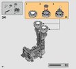 Notice / Instructions de Montage - LEGO - 75241 - Action Battle Echo Base™ Defense: Page 86