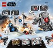 Notice / Instructions de Montage - LEGO - 75241 - Action Battle Echo Base™ Defense: Page 108