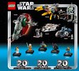 Notice / Instructions de Montage - LEGO - 75241 - Action Battle Echo Base™ Defense: Page 109