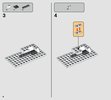 Notice / Instructions de Montage - LEGO - 75241 - Action Battle Echo Base™ Defense: Page 8