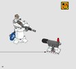 Notice / Instructions de Montage - LEGO - 75241 - Action Battle Echo Base™ Defense: Page 42