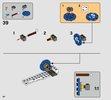 Notice / Instructions de Montage - LEGO - 75241 - Action Battle Echo Base™ Defense: Page 64