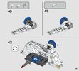 Notice / Instructions de Montage - LEGO - 75241 - Action Battle Echo Base™ Defense: Page 65