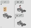 Notice / Instructions de Montage - LEGO - 75241 - Action Battle Echo Base™ Defense: Page 74