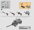 Notice / Instructions de Montage - LEGO - 75241 - Action Battle Echo Base™ Defense: Page 78