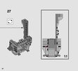 Notice / Instructions de Montage - LEGO - 75241 - Action Battle Echo Base™ Defense: Page 82