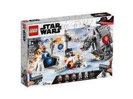 75241 - Action Battle Echo Base™ Defense