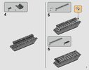 Notice / Instructions de Montage - LEGO - 75242 - Black Ace TIE Interceptor: Page 7