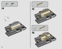 Notice / Instructions de Montage - LEGO - 75242 - Black Ace TIE Interceptor: Page 12