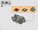 Notice / Instructions de Montage - LEGO - 75242 - Black Ace TIE Interceptor: Page 18