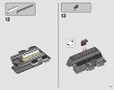 Notice / Instructions de Montage - LEGO - 75242 - Black Ace TIE Interceptor: Page 11