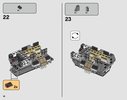 Notice / Instructions de Montage - LEGO - 75242 - Black Ace TIE Interceptor: Page 16