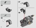 Notice / Instructions de Montage - LEGO - 75242 - Black Ace TIE Interceptor: Page 30