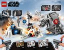 Notice / Instructions de Montage - LEGO - 75242 - Black Ace TIE Interceptor: Page 80