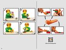 Notice / Instructions de Montage - LEGO - 75243 - Slave l™ – 20th Anniversary Edition: Page 10