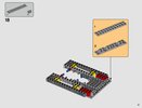 Notice / Instructions de Montage - LEGO - 75243 - Slave l™ – 20th Anniversary Edition: Page 21