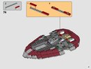 Notice / Instructions de Montage - LEGO - 75243 - Slave l™ – 20th Anniversary Edition: Page 61