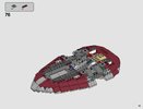 Notice / Instructions de Montage - LEGO - 75243 - Slave l™ – 20th Anniversary Edition: Page 63