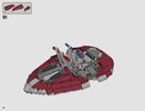 Notice / Instructions de Montage - LEGO - 75243 - Slave l™ – 20th Anniversary Edition: Page 78