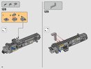 Notice / Instructions de Montage - LEGO - 75243 - Slave l™ – 20th Anniversary Edition: Page 94