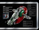 Notice / Instructions de Montage - LEGO - 75243 - Slave l™ – 20th Anniversary Edition: Page 5