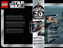 Notice / Instructions de Montage - LEGO - 75243 - Slave l™ – 20th Anniversary Edition: Page 6