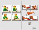 Notice / Instructions de Montage - LEGO - 75243 - Slave l™ – 20th Anniversary Edition: Page 10