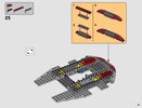 Notice / Instructions de Montage - LEGO - 75243 - Slave l™ – 20th Anniversary Edition: Page 25