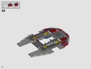 Notice / Instructions de Montage - LEGO - 75243 - Slave l™ – 20th Anniversary Edition: Page 26