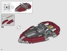 Notice / Instructions de Montage - LEGO - 75243 - Slave l™ – 20th Anniversary Edition: Page 60