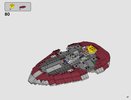 Notice / Instructions de Montage - LEGO - 75243 - Slave l™ – 20th Anniversary Edition: Page 67