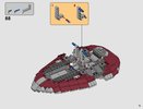 Notice / Instructions de Montage - LEGO - 75243 - Slave l™ – 20th Anniversary Edition: Page 75