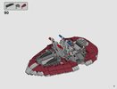 Notice / Instructions de Montage - LEGO - 75243 - Slave l™ – 20th Anniversary Edition: Page 77