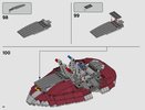 Notice / Instructions de Montage - LEGO - 75243 - Slave l™ – 20th Anniversary Edition: Page 82