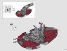 Notice / Instructions de Montage - LEGO - 75243 - Slave l™ – 20th Anniversary Edition: Page 83