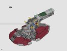 Notice / Instructions de Montage - LEGO - 75243 - Slave l™ – 20th Anniversary Edition: Page 98