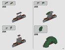 Notice / Instructions de Montage - LEGO - 75243 - Slave l™ – 20th Anniversary Edition: Page 127