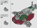 Notice / Instructions de Montage - LEGO - 75243 - Slave l™ – 20th Anniversary Edition: Page 150