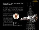 Notice / Instructions de Montage - LEGO - 75244 - Tantive IV™: Page 3