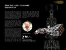 Notice / Instructions de Montage - LEGO - 75244 - Tantive IV™: Page 3